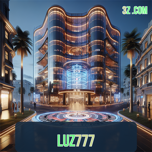 LUZ777: Um Espaço Confiavel para Jogos e Segurança Online