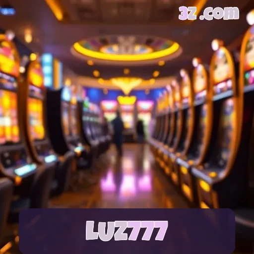 LUZ777: Os Jackpots Mais Irresistíveis Que Você Precisa Conhecer!