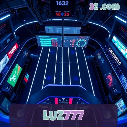 LUZ777 Top Jogos