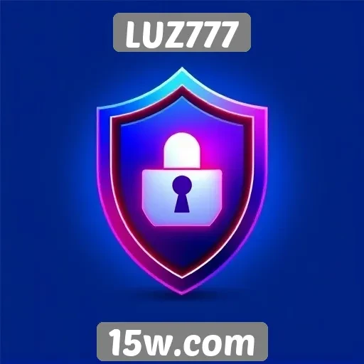 Avaliação da segurança no site de jogos LUZ777